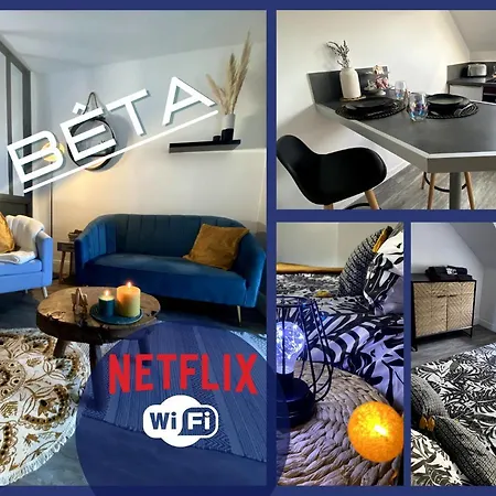 # Bêta # Netflix I Prime I I Wifi